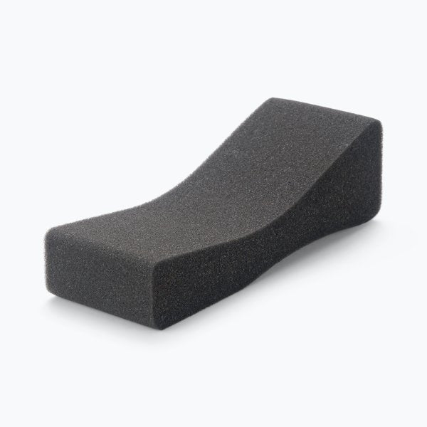 On-Stage VSR1234 Foam Shoulder Pad For Violin/Viola (Medium, Bulk)
