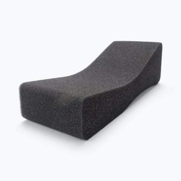 On-Stage VSR1234 Foam Shoulder Pad For Violin/Viola (Medium, Bulk)