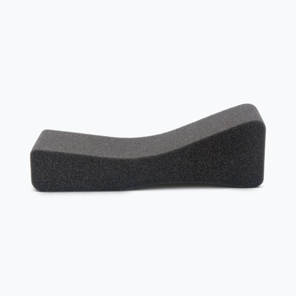 On-Stage VSR1234 Foam Shoulder Pad For Violin/Viola (Medium, Bulk)