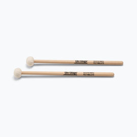 On-Stage WPM200 Felt-Tip Mallets
