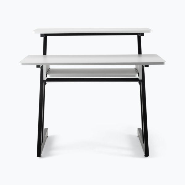 On-Stage WS7500W Workstation Desk - White