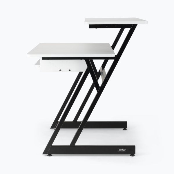 On-Stage WS7500W Workstation Desk - White
