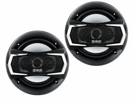 2 Pairs Absolute TQ-654 6.5