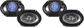 2 Pair Absolute TQ-684 6