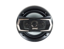 Load image into Gallery viewer, 2 Absolute TQ-654 6.5" 400W 4-Way full-range Coaxial Loudspeakers Car Speakers