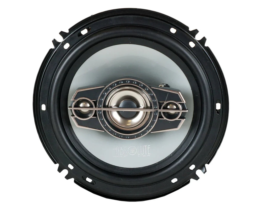 TQ-654 6.5" 4-Way Speakers + 82-9601 Fit Harley Davidson 1998-2013 Electra Glide w/Fairing