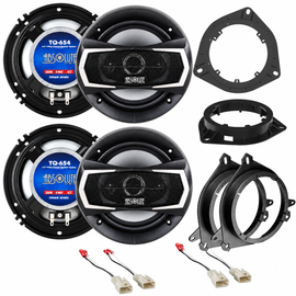 TQ654 400W 6.5