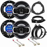 TQ654 400W 6.5