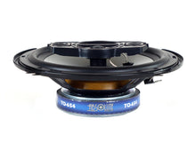 Load image into Gallery viewer, 2 Pair Absolute TQ-654 6.5" 400W 4-Way Speakers + 6X9" Enclosure Empty Box