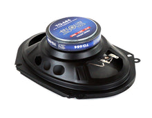 Load image into Gallery viewer, Absolute TQ-684 6"x8" 600W 4-Way full-range Coaxial Loudspeakers Car Speakers