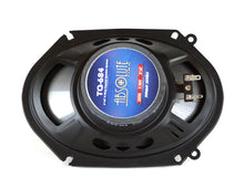 Load image into Gallery viewer, Absolute TQ-684 6"x8" 600W 4-Way full-range Coaxial Loudspeakers Car Speakers