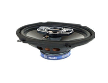 Load image into Gallery viewer, Absolute TQ-684 6"x8" 600W Speakers + Harness Fit 2005-07 Ford F250/350/450/550