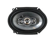 Load image into Gallery viewer, 2 Absolute TQ-684 6"x8" 5x7" Front &amp; Rear Speakers + Harness Fit 2004-2007 Mercury Monterey