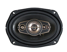 Load image into Gallery viewer, 2 Pair Absolute TQ-695 6x9" 5-Way Speakers 600W + 6X9" Enclosure Empty Box