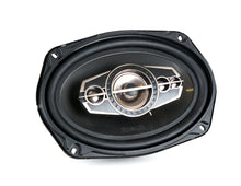 Load image into Gallery viewer, 2 Pair Absolute TQ-695 6x9" 5-Way Speakers 600W + 6X9" Enclosure Empty Box