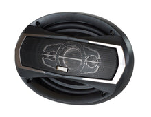 Load image into Gallery viewer, 2 Pair Absolute TQ-695 6x9" 5-Way Speakers 600W + 6X9" Enclosure Empty Box