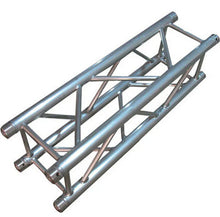 Load image into Gallery viewer, Mr Truss TSQ715 7.15 Feet 2.15 Meter Universal Straight 12" Square Box Aluminum Lighting Trussing Segment for Pro Audio DJ