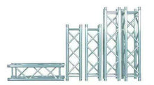Load image into Gallery viewer, MR TRUSS TSQ820 8.20' x 12" Universal Straight Square Tubing Box Aluminum Lighting Trussing Segment for Pro Lighting