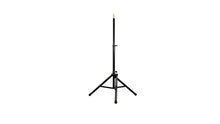 Load image into Gallery viewer, Ultimate Support TS-80B Original Series Aluminum Tripod Speaker Stand with Integrated Speaker Adapter - Black