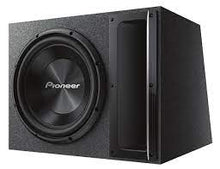 Load image into Gallery viewer, Pioneer TS-A120B 12" Vented Loaded Enclosure
