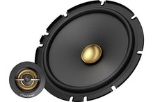 Load image into Gallery viewer, Pioneer TS-A1601C A-Series 350 Watts 6.5" 2-Way Component Speaker System