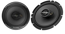 Load image into Gallery viewer, 2 Pairs Pioneer TS-A1678S 320W Max/70W RMS 3-Way Speaker