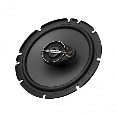 Pioneer TS-A1678S 320W Max/70W RMS 3-Way Speaker with Adapter