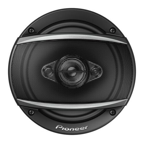 Pioneer TS-A1680F  640W Peak (140W RMS) 6.5" A-Series 3-Way Coaxial Car Speakers