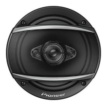 Load image into Gallery viewer, Pioneer TS-A1680F  640W Peak (140W RMS) 6.5" A-Series 3-Way Coaxial Car Speakers