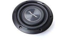 Load image into Gallery viewer, Pioneer TS-A2000LD2 700W Peak (250W RMS) A-Series 8” Dual 2-Ohm Shallow-Mount Subwoofer (700 Watts Max)