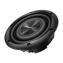 Load image into Gallery viewer, Pioneer TS-A2000LD2 700W Peak (250W RMS) A-Series 8” Dual 2-Ohm Shallow-Mount Subwoofer (700 Watts Max)
