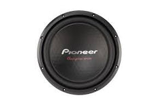 Load image into Gallery viewer, Pioneer TS-A301S4 1600W 12" Champion Single 4-Ohm Voice Coil Component Subwoofer