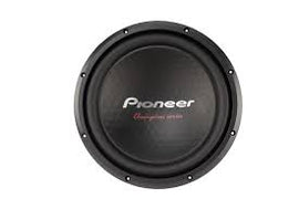 Pioneer TS-A301S4 1600W 12