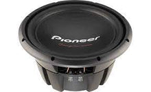 Load image into Gallery viewer, Pioneer TS-A301S4 1600W 12" Champion Single 4-Ohm Voice Coil Component Subwoofer
