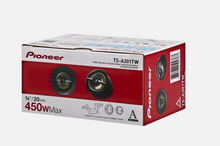 Load image into Gallery viewer, Pioneer TS-A301TW 3/4" Polyetherimide Dome Tweeters (pair)