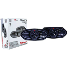 Load image into Gallery viewer, Pioneer TS-A4103 120W Peak 4x10" 2-Way A-Series Coaxial Speakers