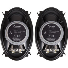 Load image into Gallery viewer, 4 Pioneer TSA4670F 210 Watt A-Series 4" x 6" 4-Way Coaxial Speakers TS-A4670F