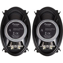 Load image into Gallery viewer, Pioneer TSA4670F 210 Watt A-Series 4" x 6" 4-Way Coaxial Speakers TS-A4670F