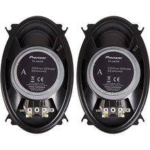 Load image into Gallery viewer, 2 Pioneer TS-A4670F 4 x 6" 4-Way 210 Watts Coaxial Car Speaker