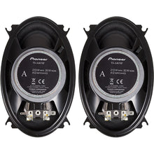 Load image into Gallery viewer, Pioneer TS-A4670F 210W Max 4"X 6" 4-Way Speakers &amp; TS-A1680F 350W Max 6.5"