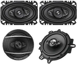 Pioneer TS-A4670F 210W Max 4