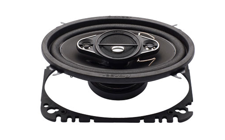 4" x 6" 210W 4-WAY CAR AUDIO SPEAKERS (PAIR) 210W MAX RMS