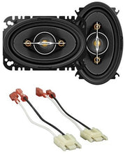 Load image into Gallery viewer, Pioneer TS-A4671F 420W 4x6" 4-way Speakers Fit 1982-UP C/K S-10 S-15 Jimmy Blazer