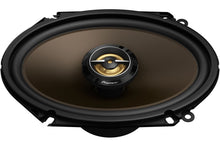 Load image into Gallery viewer, Pioneer TS-A683FH A-Series 6"x8" 2-Way 370 W Max Power Coaxial Speakers