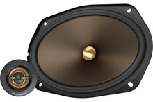Load image into Gallery viewer, Pioneer TS-A693CH A-Series MAX 6" x 9" component speaker system