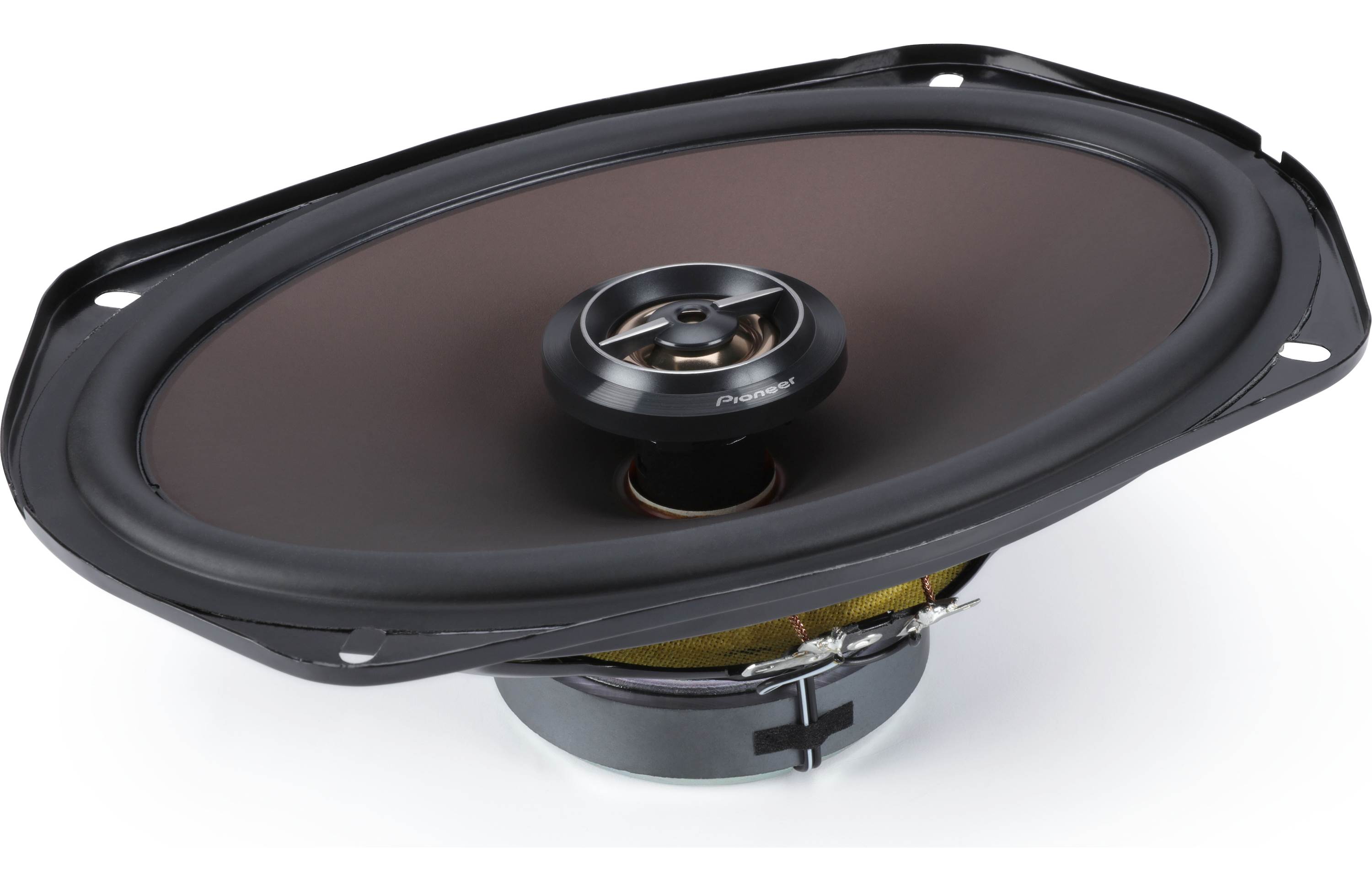 Pioneer TS-A693FH A-Series 6"x9" 460W 4 Ohms 2-Way Coaxial Car Speakers