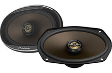 Load image into Gallery viewer, Pioneer TS-A693FH A-Series 6"x9" 460W 4 Ohms 2-Way Coaxial Car Speakers