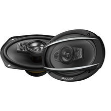 Load image into Gallery viewer, 2 Pioneer TS-A6987S 6" x 9" 5-Way 700W Max 4-Ohms Car Audio Coaxial Speakers
