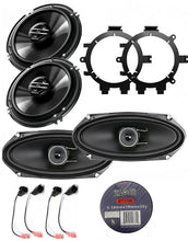 Load image into Gallery viewer, Pioneer 6.5" &amp; 4x10" Door &amp; Overhead Speakers Fit 1995-2006 Suburban &amp; Tahoe