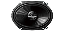 Load image into Gallery viewer, Pioneer TS-G6820S 500W Max (80W RMS) 6"x8" G-Series 2-Way Coaxial Car Speakers